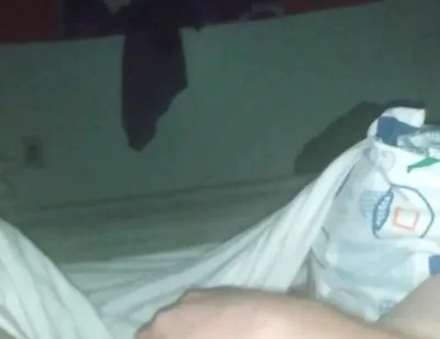 Swp: Playing with My Limp White Dicklette