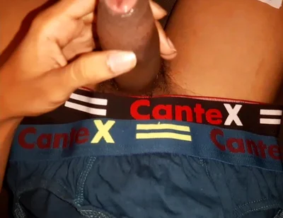 Desi Twink Boy Handjob Day 36