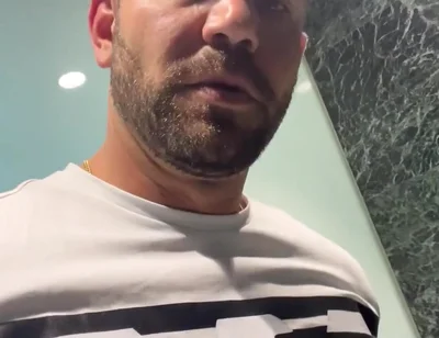 You Want a Suck My Cock in the Restaurant Toilette?