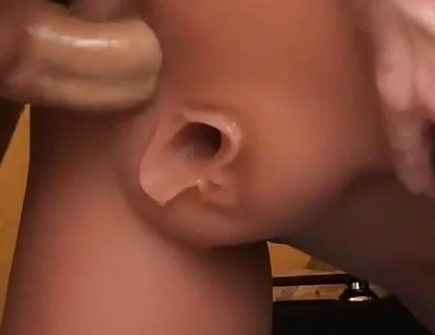 Intense Asshole Fucking Sex Doll Morning Dirty Talks