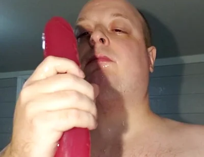 Deepthroat Huge 18 Inch Double Dildo