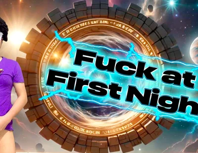 Having Sex with New Roommate on the First Night Together