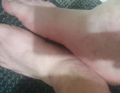 My Beautiful Feet