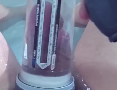 Experimental: Hydroxtreme Routine (with Piss)