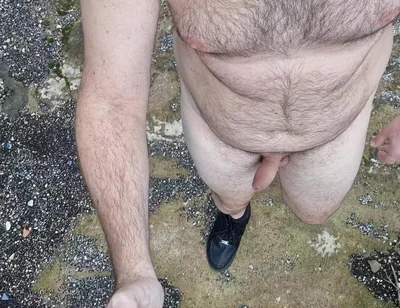 Walking All Naked