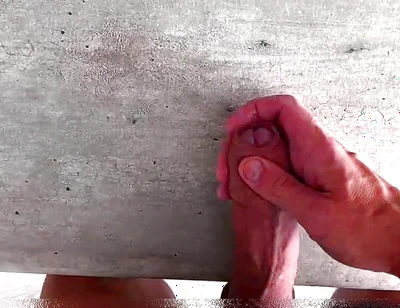 Solo Masturbation Uncut Indian Style HD - Bade Lund Wala