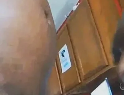 Jerking off My Big Blk Dick