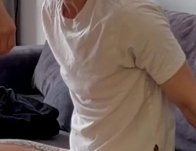 Real Straight Guy Sold His Ass to a Stranger in Public First Part