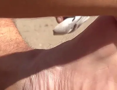 Foot Fetish & Piss on the Street.