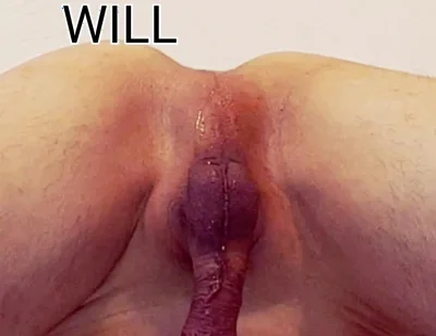 From the Ass Into My Mouth