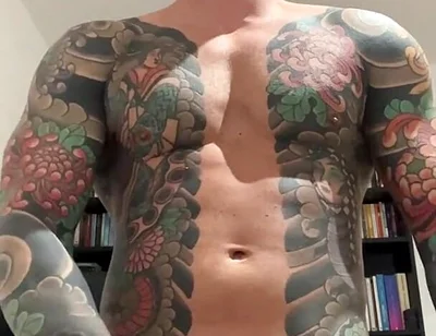 Muscular Rough