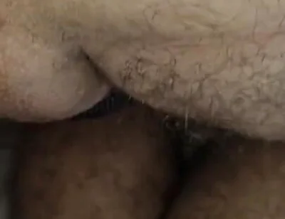I'm Pouring Cum Into My Ass From the Intense Pleasure of Bareback Sex!