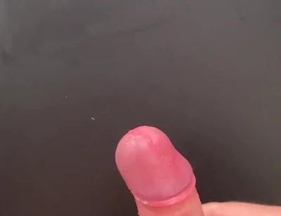 Detailed Big Dick Masturbation with Big Cumshot