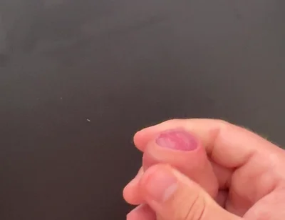 Detailed Big Dick Masturbation with Big Cumshot