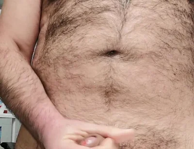 How Much Cum Falling Into the Bathroom Sink!