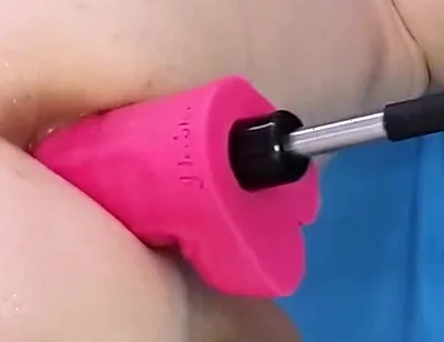 Big Cock Masturbation and Anal Dildo Fucking with Dilf Mike Essex