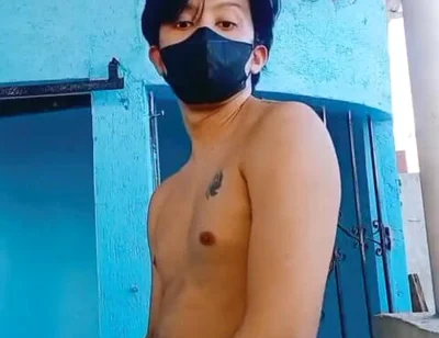 Hot Pinoy Boy Get Wild and Cum!