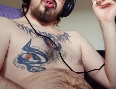 Cock in Hand