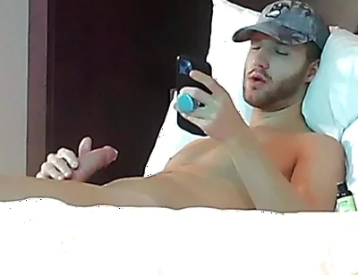 Solo Cumshots Galore