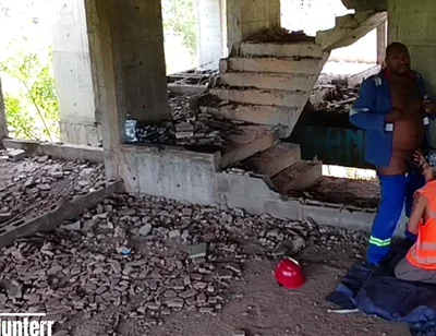 Workers Fucking at Work on Work Day Holiday