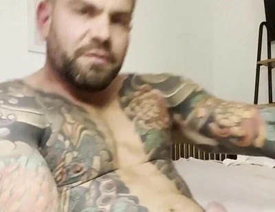 Tattooed Fibered