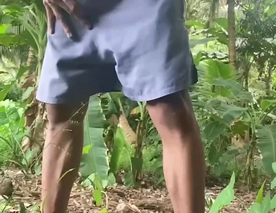 Outdoor Island Boy - Filipino Twink Quick Solo