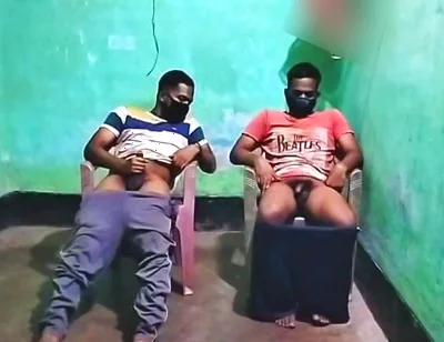 Sexual Tension Between Friends (gay Reality Story)