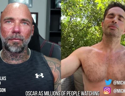 Porn Star Confessions - Michael Lucas (episode 86)