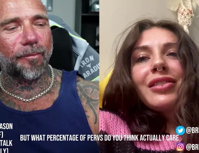 Porn Star Confessions - Brennna Mckenna (episode 89)