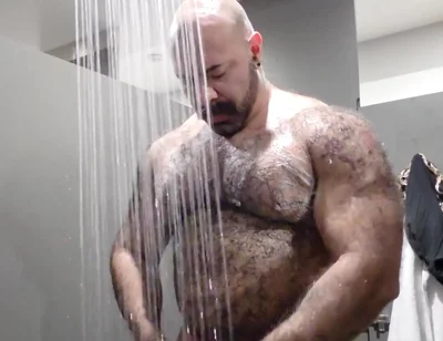 Would You Join Me in the Shower After a Workout?
