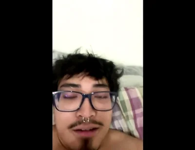 Chubby 23-year-old Filipino Chubby Boy Goes Live on Cam2cam with Stepdaddy Dirty Talk