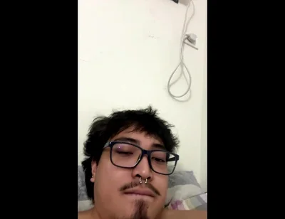 Naughty Chubby Filipino Boy Wanks for the Camera