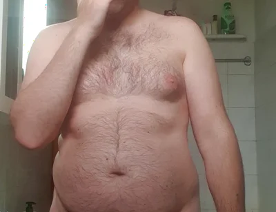 All Naked in Home