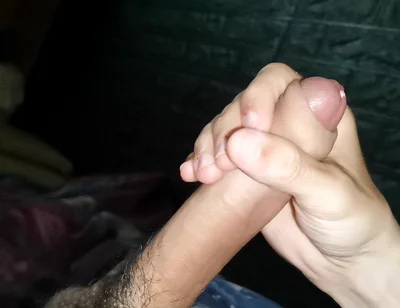 Super Dick Is Flowing with Excitement, Lick It Gently!