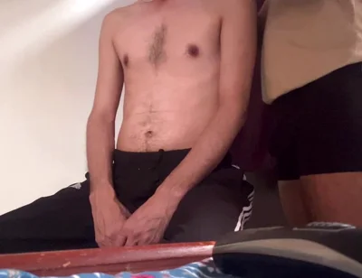 Indian Gay Barber First Time Hold My Big Monster Cock