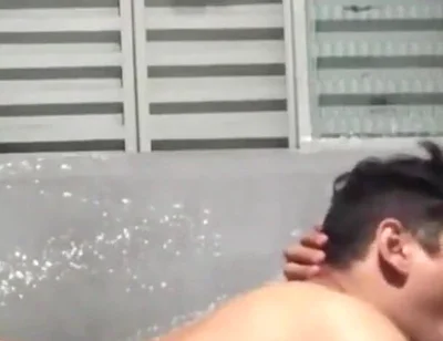 Naughty Bitch Just Thinking About Sucking Cock