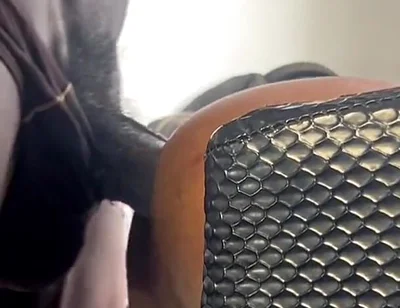 Private Barber Appointment Ends in Hot Fuck Session Instead