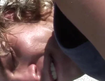 The Pool Boy Gets Barebacked in the Backyard