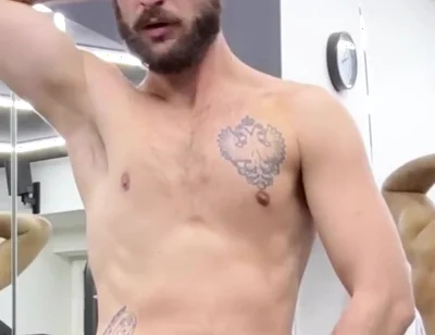 Preparing the Stepdaddy Body for Grabbys