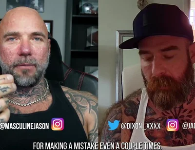 The Problems in the Gay Community with Jack Dixon - Grumpy Old Men (episode 5)