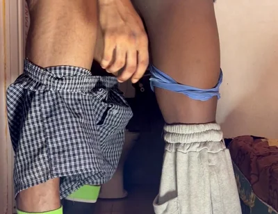 My Stepbrother and Juicy Cock