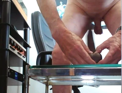 Riding Mechanical Cock