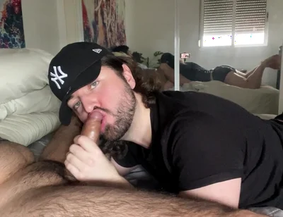 Big Dick Cum in Mouth