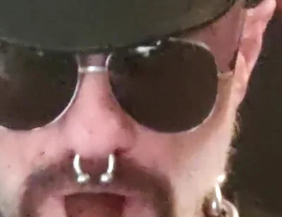 Stepdad Leather Punk