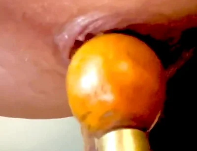Up the Bum Hole Ruined Gaping Swollen