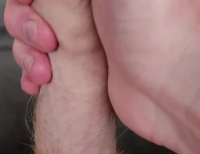 Any Big Fans of Uncut Cock?