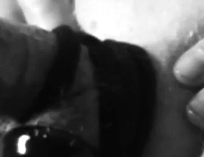 Stroking in an Armchair and Cumming Hard