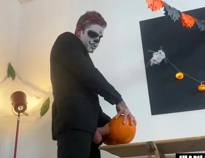 Pumpkins for Halloween