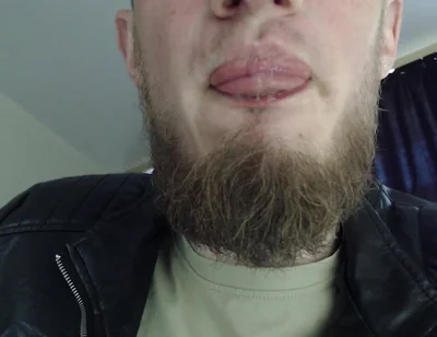 Alpha Feeds Drool to His Submissives