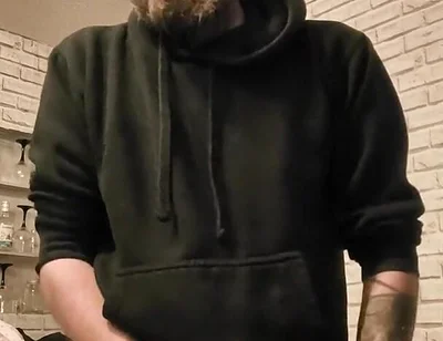 Wanking My Big Hard Dick and Smoking 2 Cigs